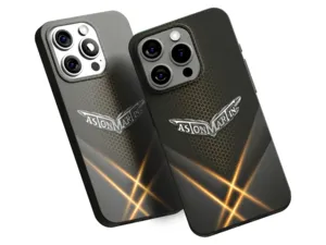Aston Martin Handyhülle Limitierte Qualität Max